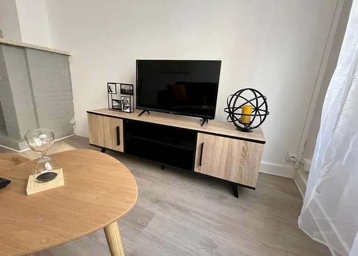 Appartement Au Coeur De Dunkerque
