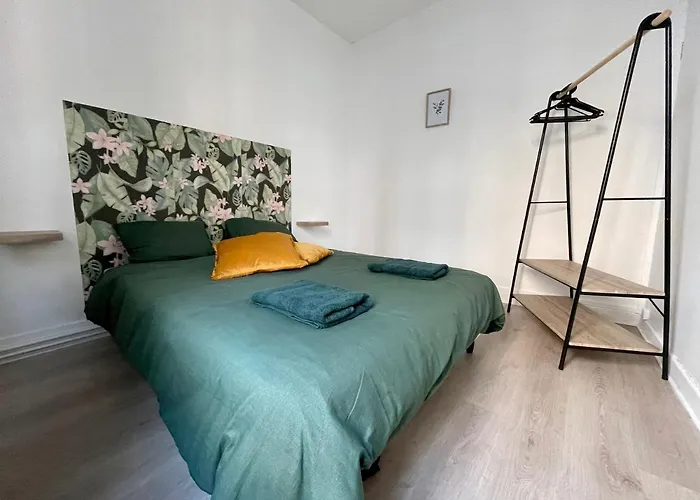 Appartement Au Coeur De Dunkerque