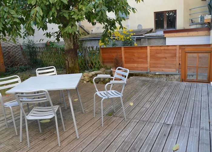 Résidence Des Thermes