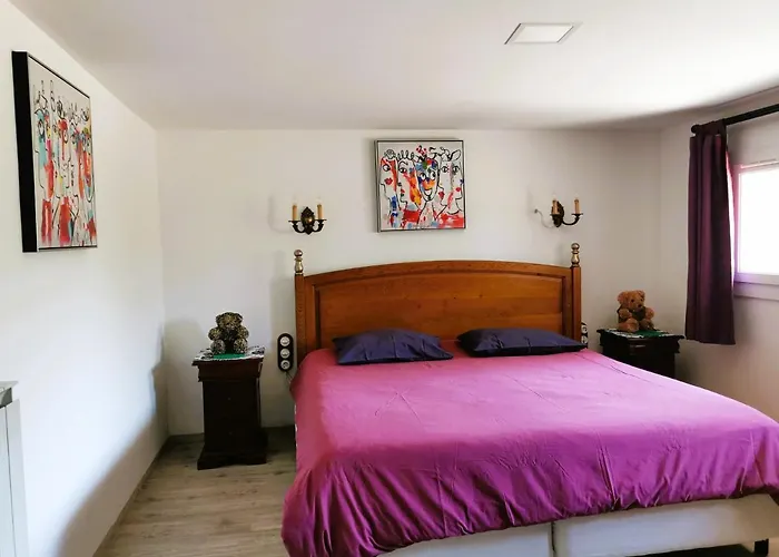 Domaine La Via Regia : Les Maisons