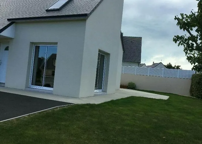 Maison De Vacances - Granville