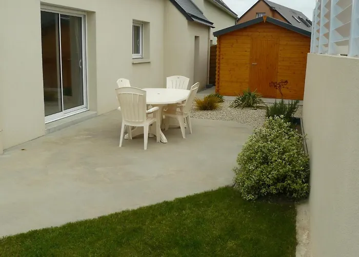 Maison De Vacances - Granville