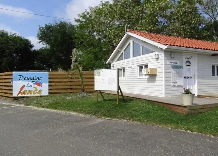 Mobilhomme La Lande
