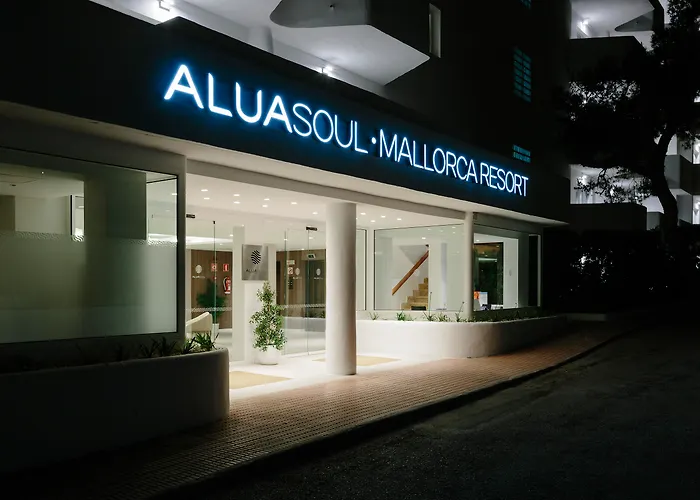 Hôtel de luxe: Aluasoul Mallorca Resort - Adults Only