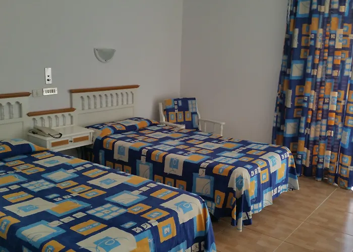 Hôtel 3 étoiles: Hotel Casa Del Sol