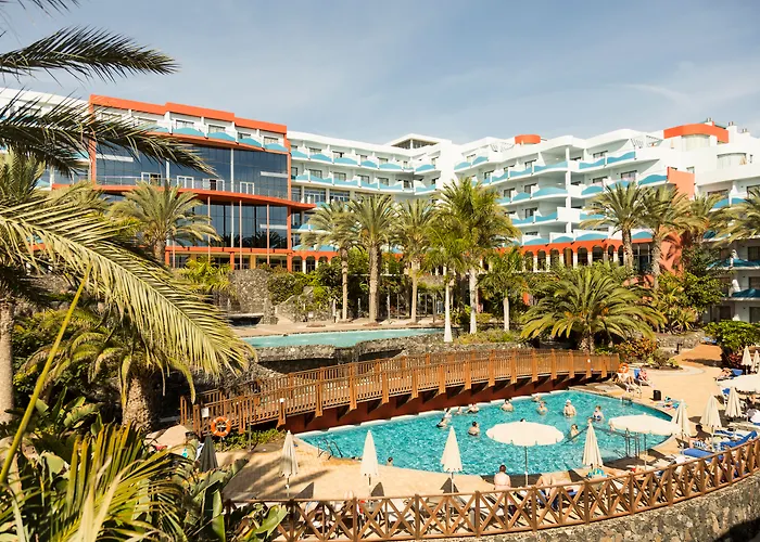 Hôtel Spa: R2 Hotel Pajara Beach