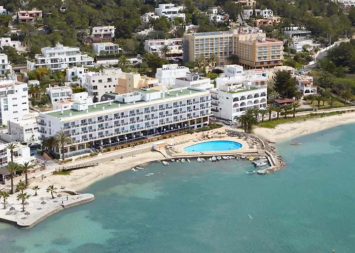 Hôtel avec vue: Hotel Simbad Ibiza
