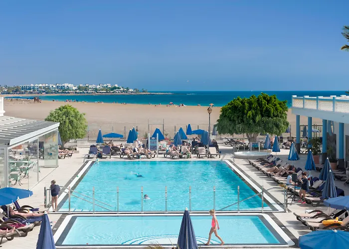 Hôtel-boutique: Hotel Las Costas