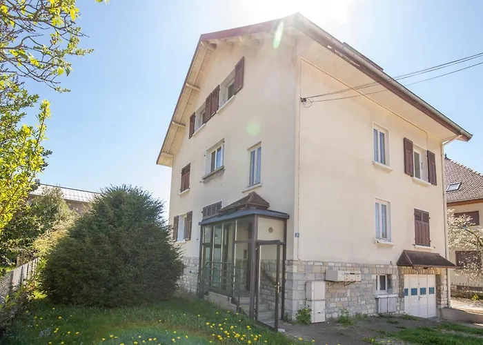 Pontarlier : Superbe Appartement