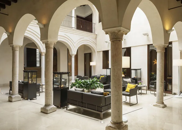 Hôtel-boutique: Hotel Posada Del Lucero