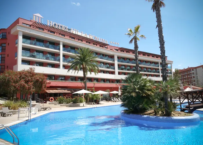 Hôtel Waterpark: Ohtels Vil-La Romana