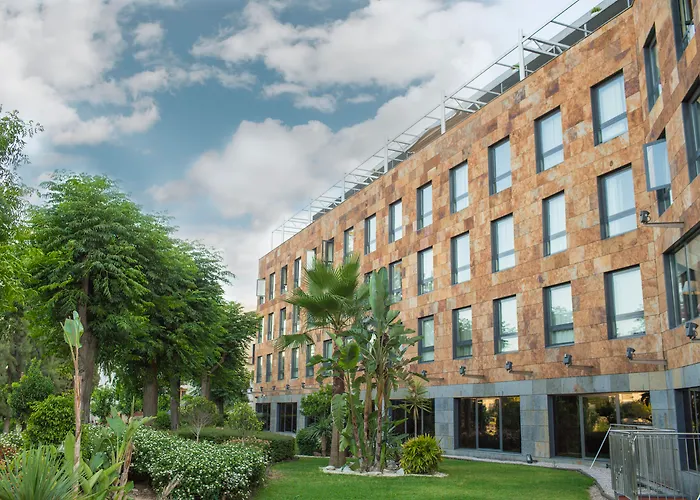 Hôtel: Ribera De Triana Hotel