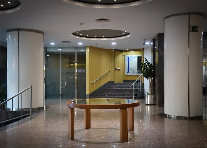 Senator Parque Central