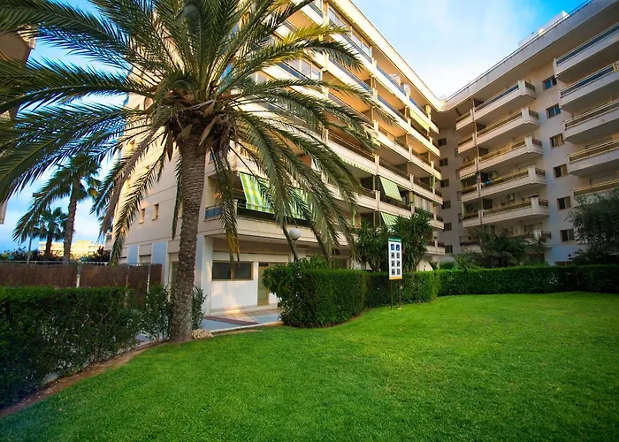 Location de vacances: Ona Jardines Paraisol