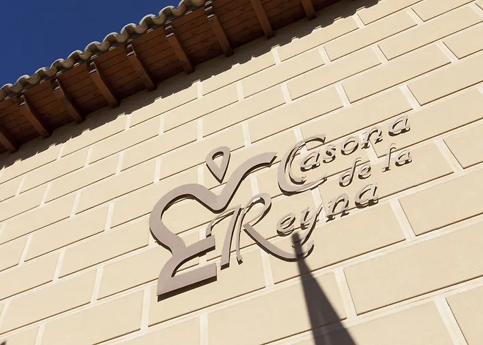 Hôtel 3 étoiles: Hotel Casona De La Reyna