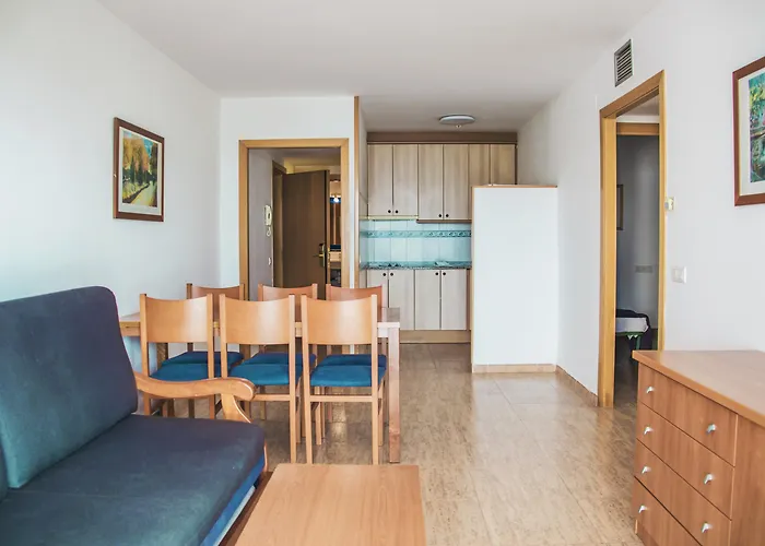 Location de vacances: Pins Platja Apartments