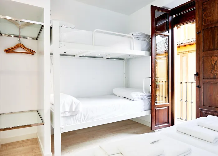 Hôtel: Amc Granada Hostal