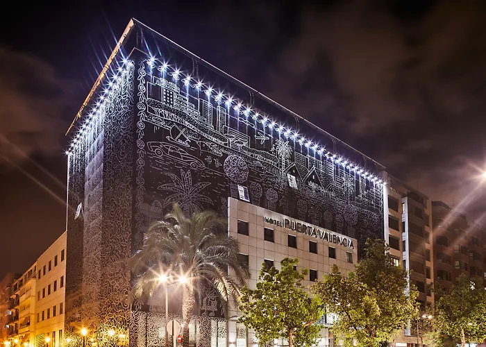 Silken Puerta Valencia