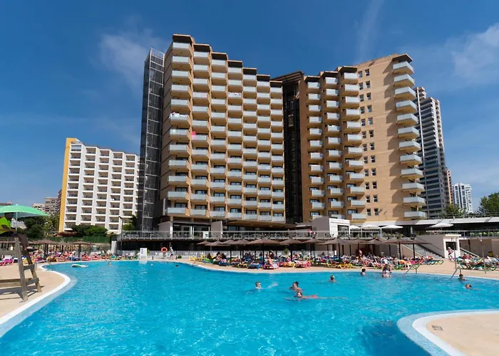 Hôtel avec vue: Medplaya Hotel Rio Park