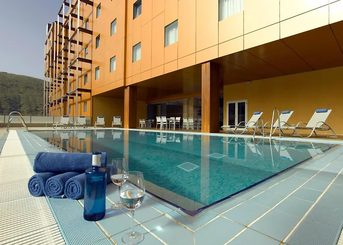 Hôtel de luxe: Hotel Macià Real De La Alhambra