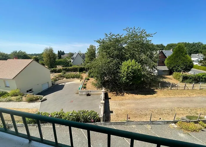 Studio COSY avec parking et wifi gratuit