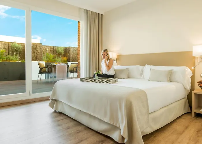  Aparthotel Mariano Cubi Barcelona