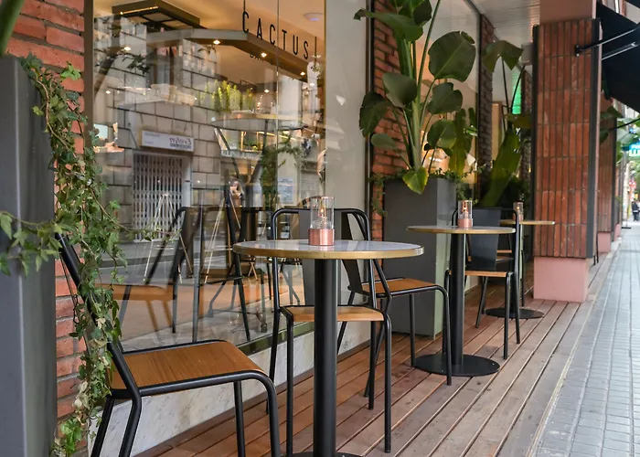  Aparthotel Mariano Cubi Barcelona