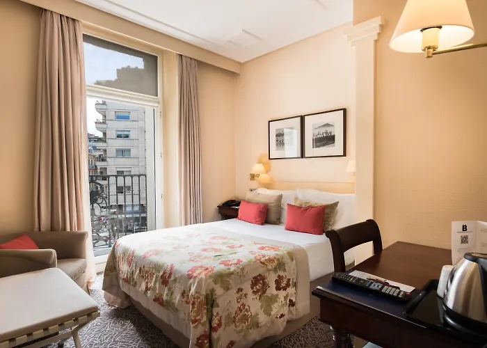 Hotel De Londres Y De Inglaterra