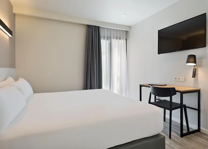 Hôtel: Acta Bcn 40