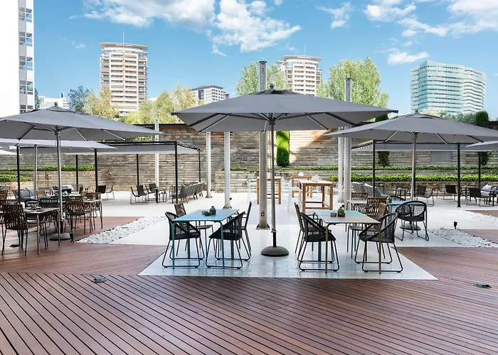 Hôtel de plage: Vincci Maritimo