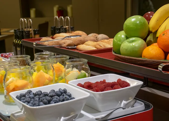 Hôtel pour familles: Hotel America Barcelona