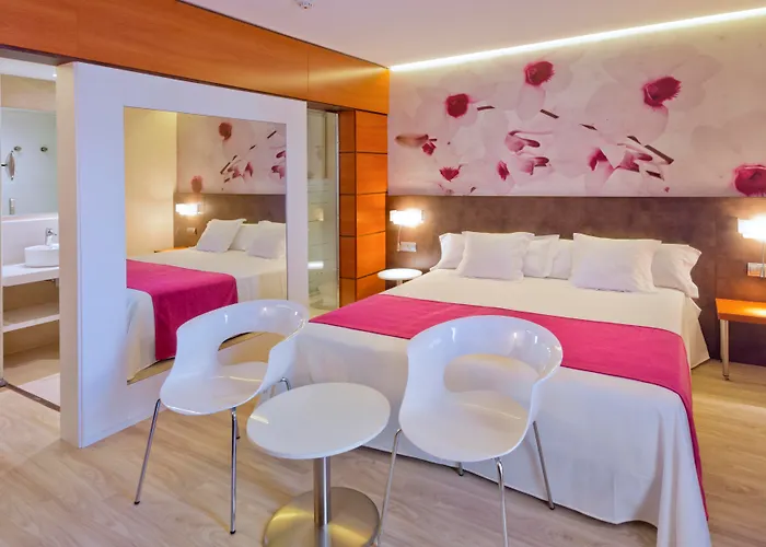 Hôtel 4 étoiles: Sumus Hotel Monteplaya & Spa 4Sup - Adults Only