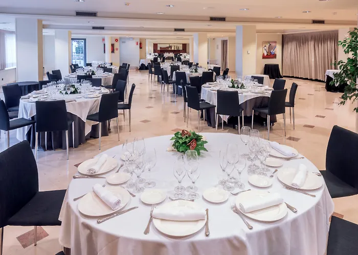 Hôtel: Gran Hotel Rey Don Jaime