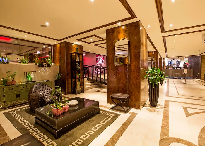 Hôtel Jacuzzi: President Hotel Athens