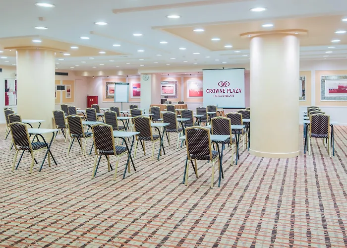 Crowne Plaza City Centre By Ihg