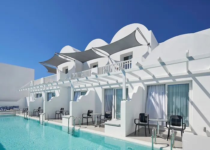 Hôtel de luxe: Aressana Spa Hotel & Suites - Small Luxury Hotels Of The World