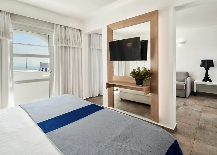 Hôtel de luxe: Aressana Spa Hotel & Suites - Small Luxury Hotels Of The World