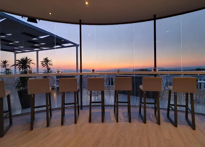 Hôtel de luxe: Palace Hotel Glyfada
