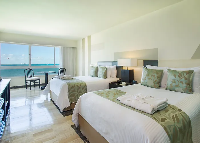  Dreams Sands Cancun &Spa