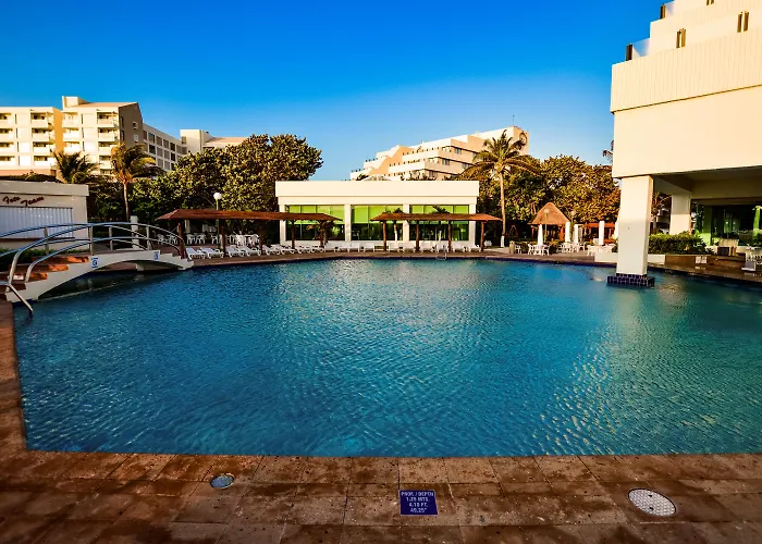 Hôtel Spa: Park Royal Beach Cancun