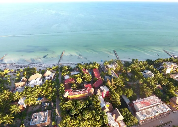  Holbox Dream Beachfront