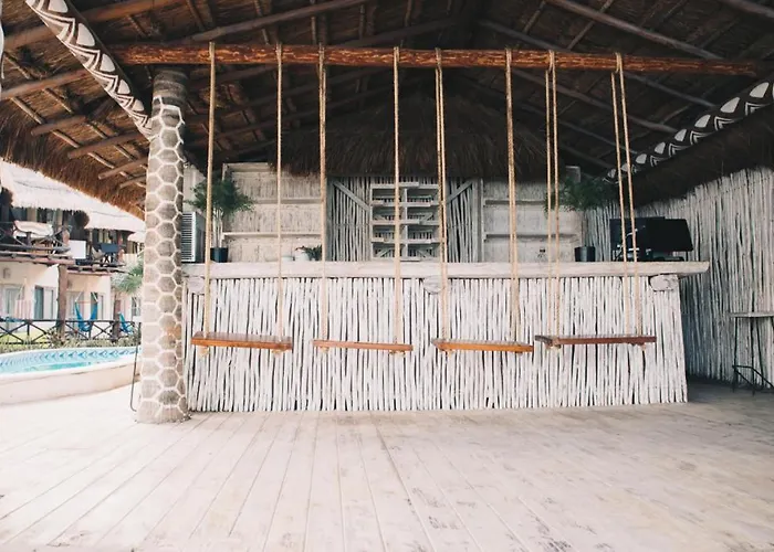  Holbox Dream Beachfront