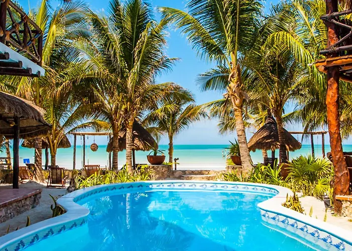  Holbox Dream Beachfront