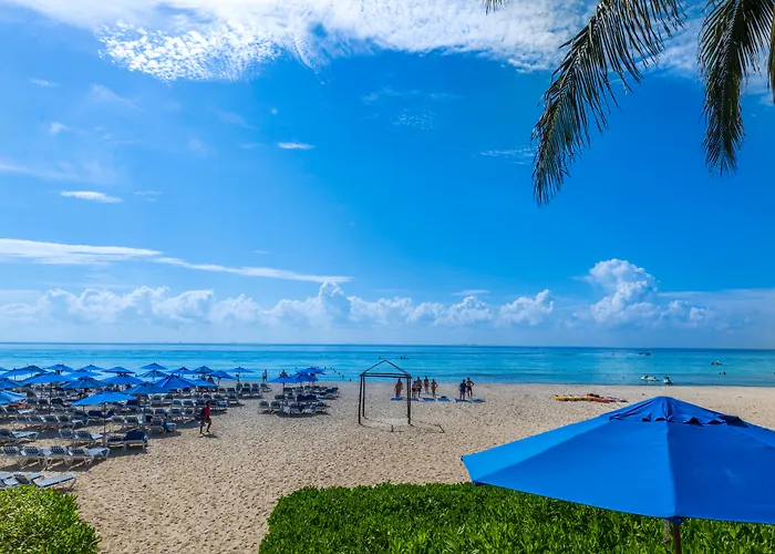 The Reef Playacar Beach Resort & Spa