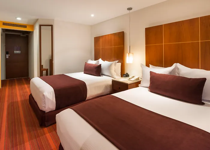 Motel: Camino Real Aeropuerto