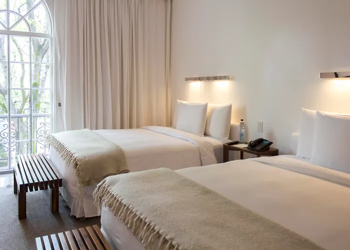 Hotel pres du College: Condesa Df, Mexico City, A Member Of Design Hotels