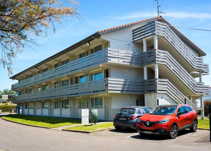 Hôtel pour familles: Campanile Toulouse Sesquieres