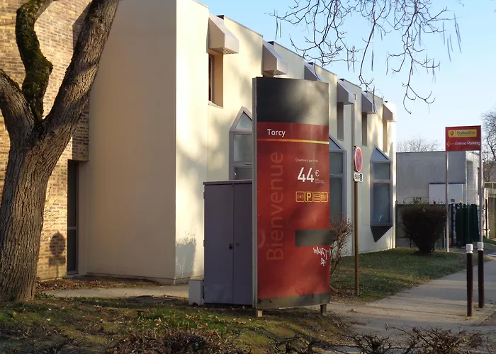 Initial By Balladins Torcy / Marne-La-Vallee