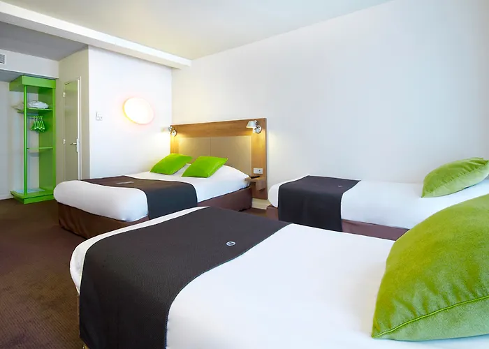 Campanile Lyon Centre - Gare Perrache - Confluence