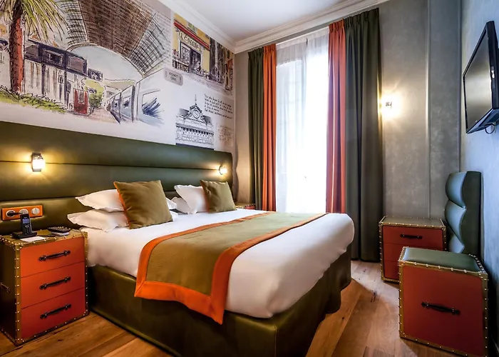 Nice Excelsior Centre ville